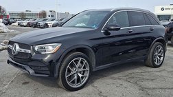 2021 Mercedes-Benz GLC-Class GLC 300 4MATIC