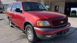 2001 Ford Expedition XLT
