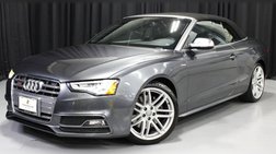 2015 Audi S5 3.0T quattro Premium Plus