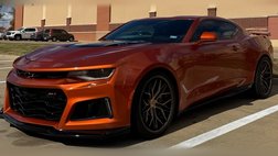 2023 Chevrolet Camaro ZL1