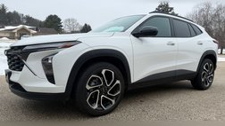 2024 Chevrolet Trax RS