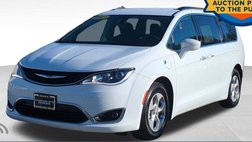 2017 Chrysler Pacifica Hybrid Premium