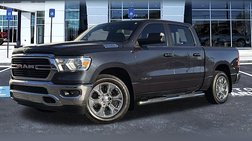 2021 Ram Ram Pickup 1500 Lone Star