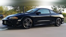 1999 Mitsubishi Eclipse GS