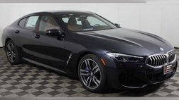 2022 BMW 8 Series 840i xDrive Gran Coupe