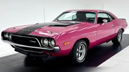 1972 Dodge Challenger Hardtop