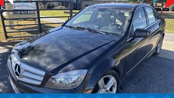 2011 Mercedes-Benz C-Class C 300 Sport 4MATIC
