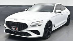 2023 Genesis G70 2.0T