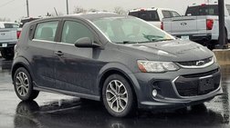 2019 Chevrolet Sonic LT Auto