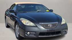 2007 Toyota Camry Solara SE V6