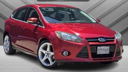 2013 Ford Focus Titanium