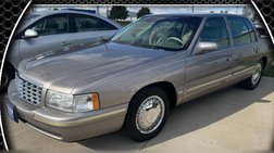 1997 Cadillac DeVille D'elegance