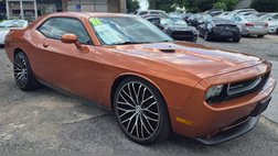2011 Dodge Challenger SE