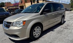 2016 Dodge Grand Caravan SE