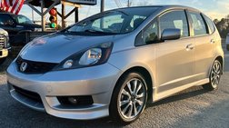 2013 Honda Fit Sport