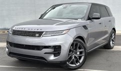 2025 Land Rover Range Rover Sport P360 SE