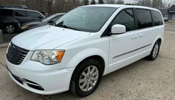 2014 Chrysler Town and Country Touring