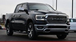 2020 Ram Ram Pickup 1500 Laramie