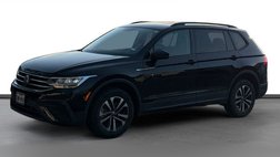 2022 Volkswagen Tiguan S 4Motion