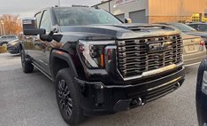 2024 GMC Sierra 2500HD Denali Ultimate