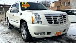 2012 Cadillac Escalade EXT Premium