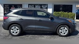 2020 Ford Escape S