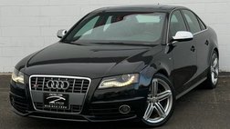 2010 Audi S4 3.0T quattro Prestige