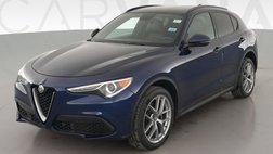 2018 Alfa Romeo Stelvio Ti Sport