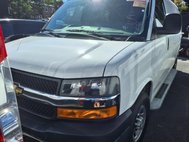 2023 Chevrolet Express 2500