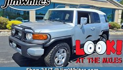 2008 Toyota FJ Cruiser Base