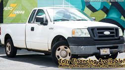 2007 Ford F-150 STX