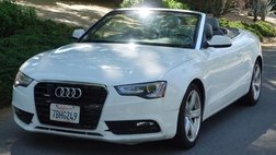 2014 Audi A5 2.0T Premium