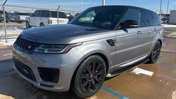 2020 Land Rover Range Rover Sport P525 HSE Dynamic