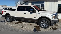 2018 Ford F-150 King Ranch