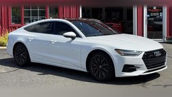 2019 Audi A7 quattro Premium Plus 55 TFSI