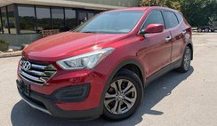 2013 Hyundai Santa Fe Sport 2.4L