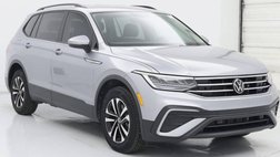 2023 Volkswagen Tiguan S