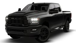 2026 Ram Ram Pickup 2500 Black Express