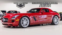 2012 Mercedes-Benz SLS AMG Base