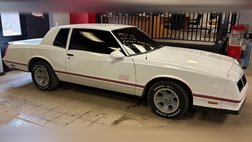 1987 Chevrolet Monte Carlo SS