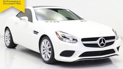 2017 Mercedes-Benz SLC SLC 300