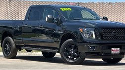 2019 Nissan Titan XD SL