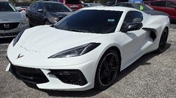 2021 Chevrolet Corvette Stingray