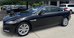 2017 Jaguar XF 35t Premium