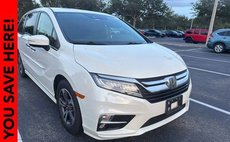 2019 Honda Odyssey Touring