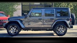 2024 Jeep Wrangler Sport 4xe S