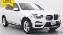 2021 BMW X3 sDrive30i