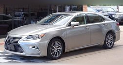 2016 Lexus ES 350 Base