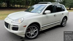 2009 Porsche Cayenne GTS