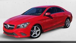 2014 Mercedes-Benz CLA-Class CLA 250